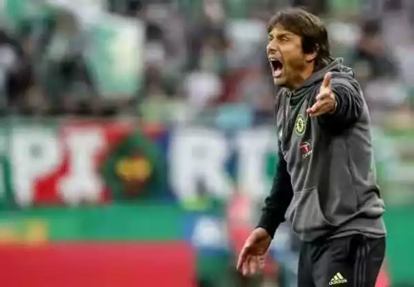 Conte: Chelsea Are Working Hard On Signing New Players